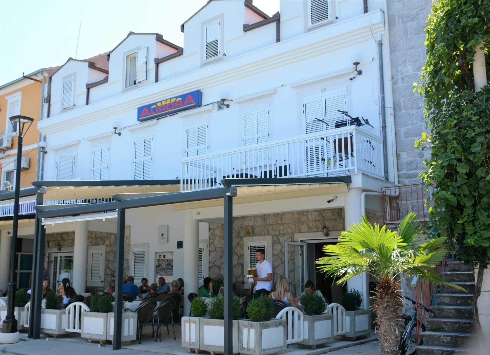 Guesthouse Aurora Trpanj Exterior foto
