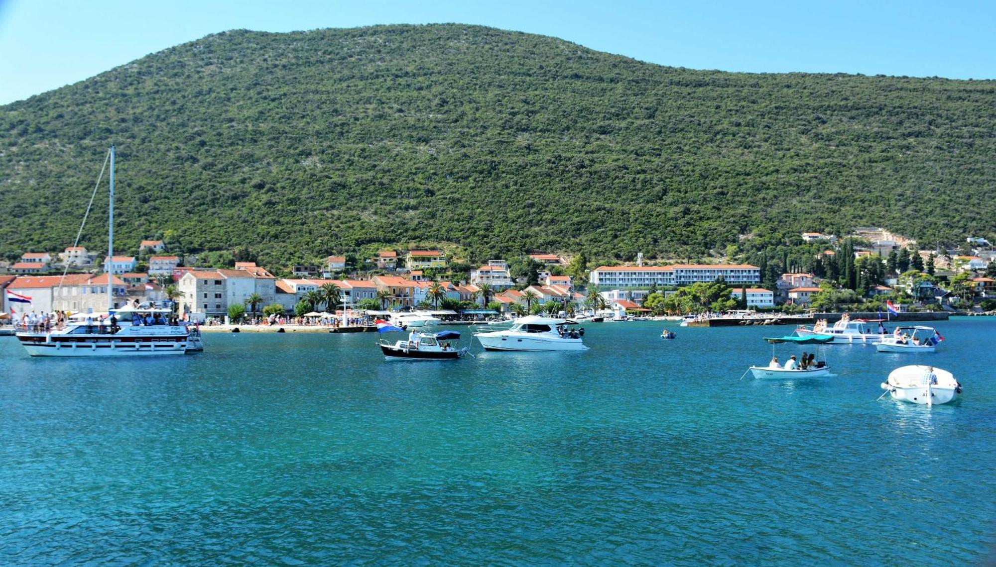 Guesthouse Aurora Trpanj Zimmer foto