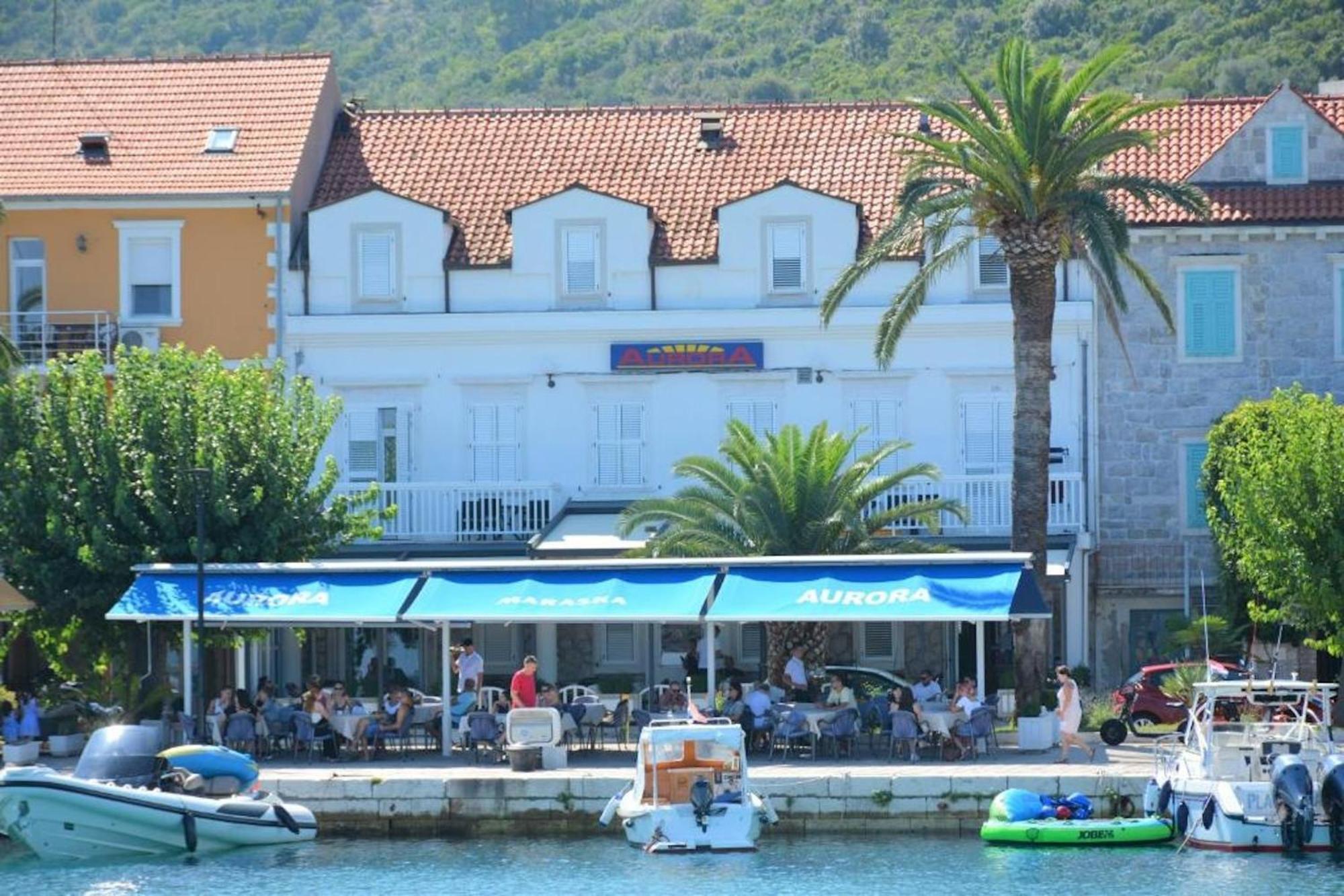 Guesthouse Aurora Trpanj Zimmer foto