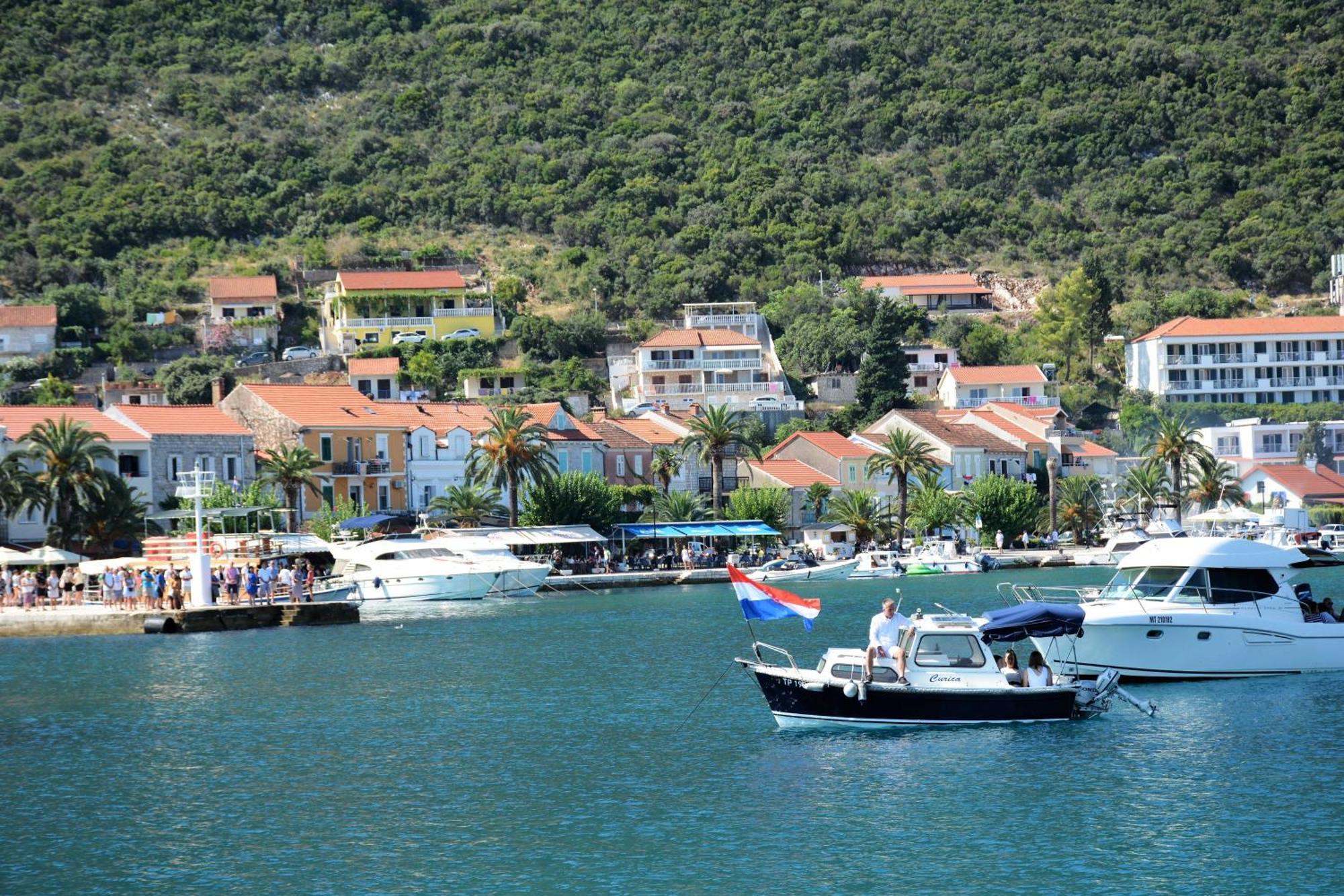 Guesthouse Aurora Trpanj Zimmer foto